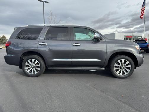 2019 Toyota Sequoia Limited