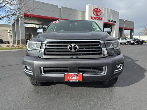 2019 Toyota Sequoia Limited