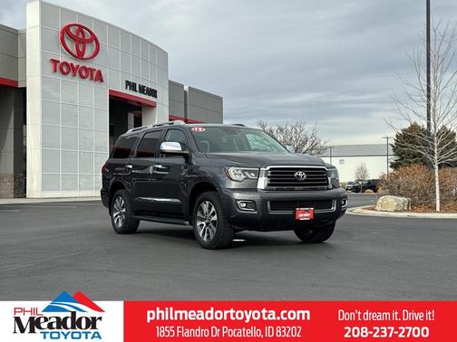 2019 Toyota Sequoia Limited