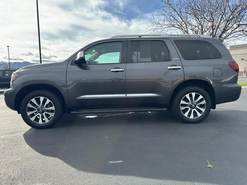2019 Toyota Sequoia Limited