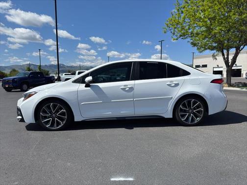 2022 Toyota Corolla SE