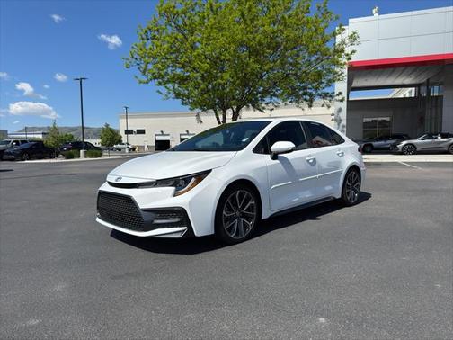 2022 Toyota Corolla SE