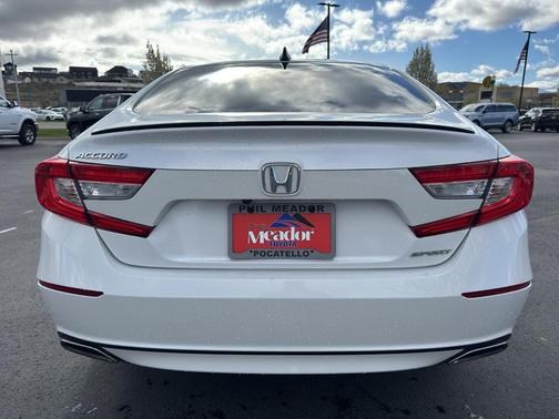 2022 Honda Accord Sport 1.5T