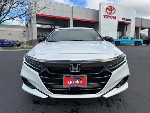 2022 Honda Accord Sport 1.5T