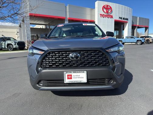 2025 Toyota Corolla Cross L