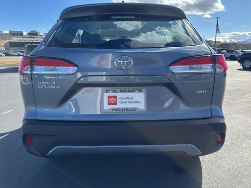 2025 Toyota Corolla Cross L