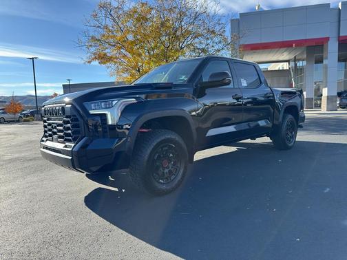 2026 Toyota Tundra Hybrid TRD Pro
