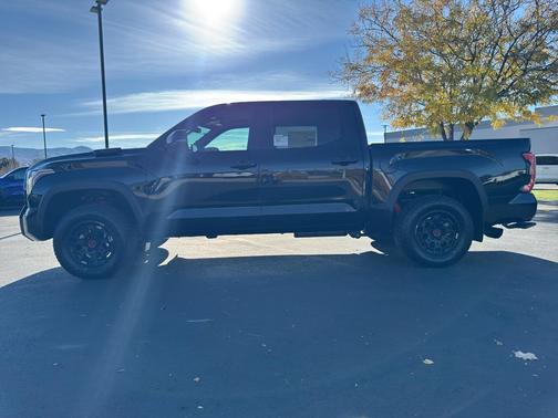 2026 Toyota Tundra Hybrid TRD Pro