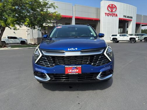 2025 Kia Sportage SX-Prestige