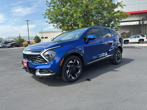 2025 Kia Sportage SX-Prestige