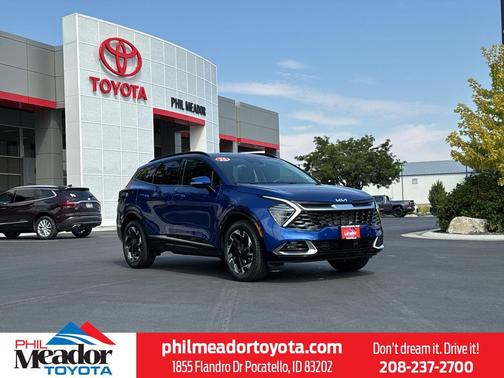 2025 Kia Sportage SX-Prestige