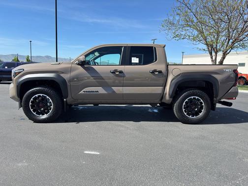 Mudbath 2026 Toyota Tacoma Hybrid TRD Off Road