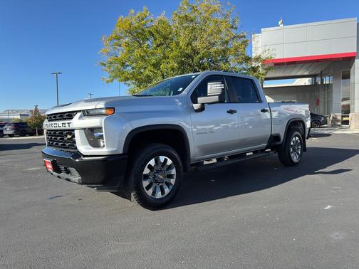 2023 Chevrolet Silverado 2500 Custom