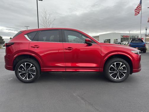 2023 Mazda CX-5 2.5 Turbo Signature
