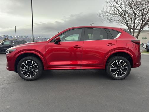 2023 Mazda CX-5 2.5 Turbo Signature