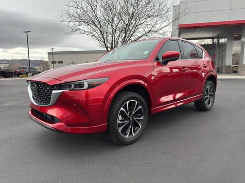 2023 Mazda CX-5 2.5 Turbo Signature