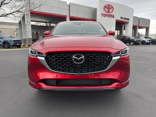 2023 Mazda CX-5 2.5 Turbo Signature