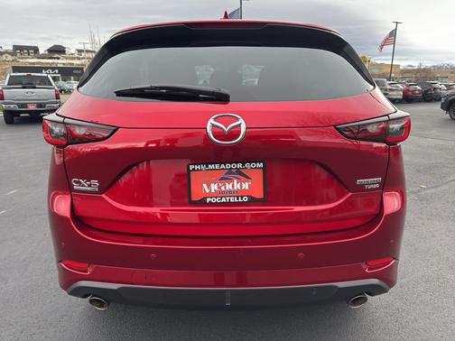 2023 Mazda CX-5 2.5 Turbo Signature