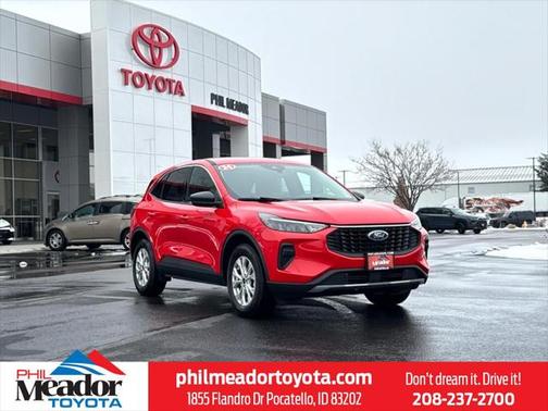 2024 Ford Escape Active