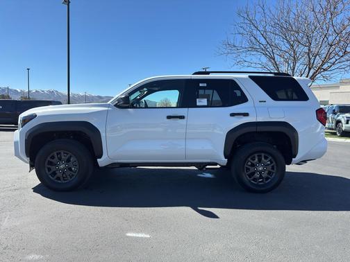 Ice Cap 2026 Toyota 4Runner SR5