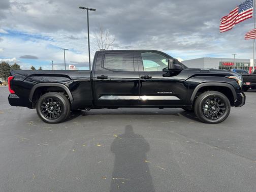 2026 Toyota Tundra Hybrid Limited