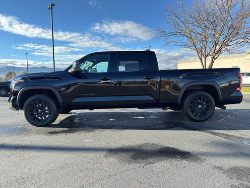 2026 Toyota Tundra Hybrid Limited