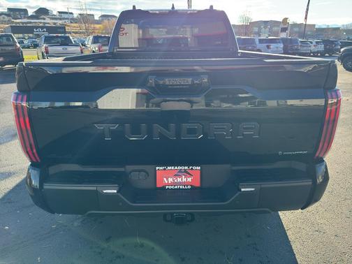 2026 Toyota Tundra Hybrid Limited