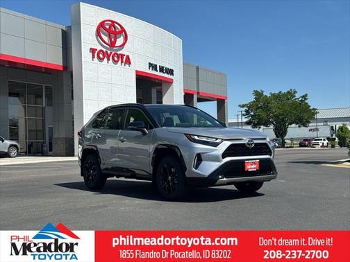 2025 Toyota RAV4 Hybrid SE
