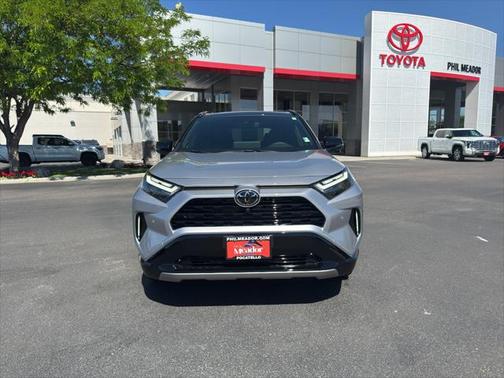 2025 Toyota RAV4 Hybrid SE
