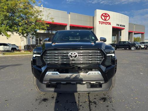 2025 Toyota Tacoma Limited