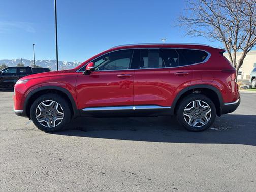 2023 Hyundai SANTA FE Limited