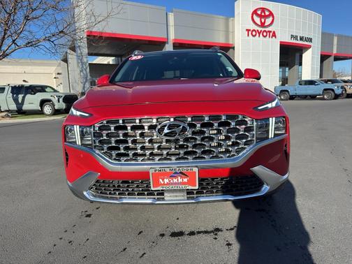 2023 Hyundai SANTA FE Limited