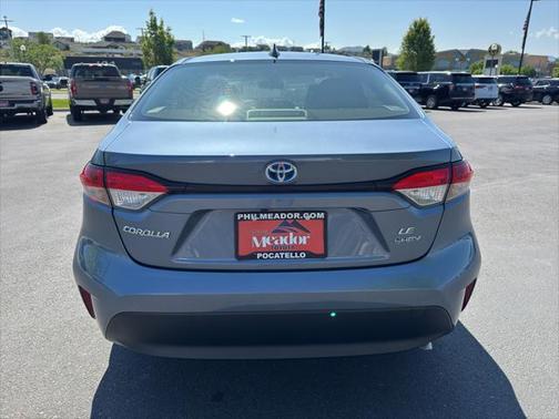 2025 Toyota Corolla Hybrid LE