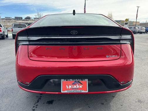 2026 Toyota Prius Plug-In Hybrid XSE