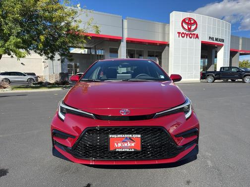 2026 Toyota Corolla Hybrid SE