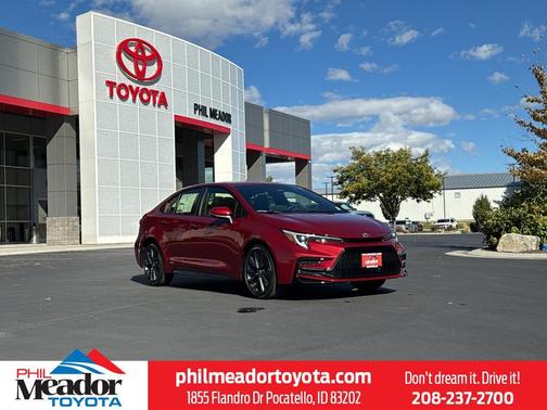 2026 Toyota Corolla Hybrid SE