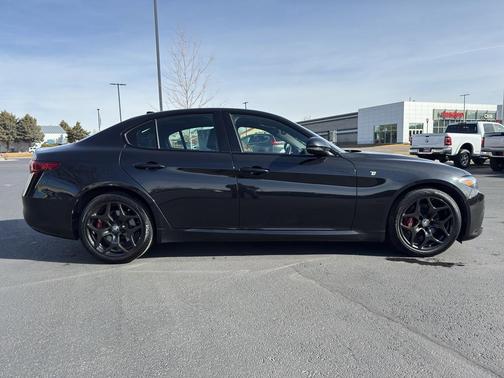 2023 Alfa Romeo Giulia Ti