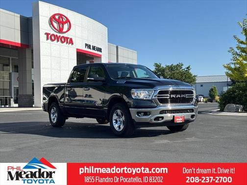 2020 RAM 1500 Big Horn/Lone Star