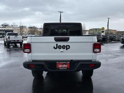 2023 Jeep Gladiator Sport S