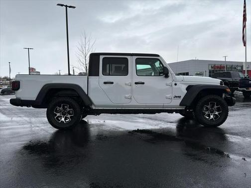 2023 Jeep Gladiator Sport S