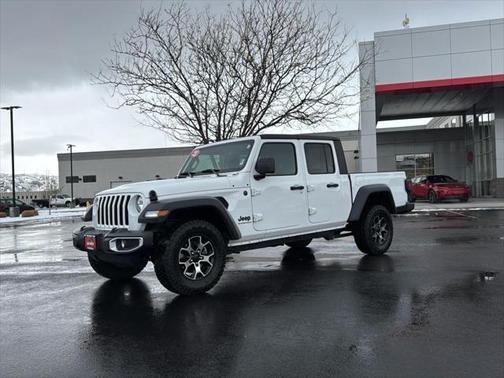 2023 Jeep Gladiator Sport S