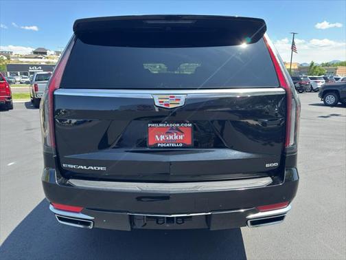 2023 Cadillac Escalade Premium Luxury