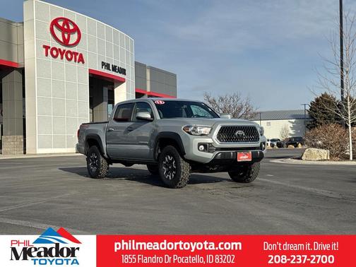 2019 Toyota Tacoma TRD Off Road