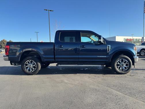 2020 Ford F-350 Lariat
