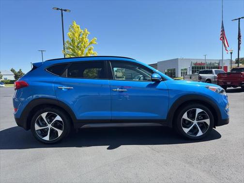 2016 Hyundai TUCSON Limited