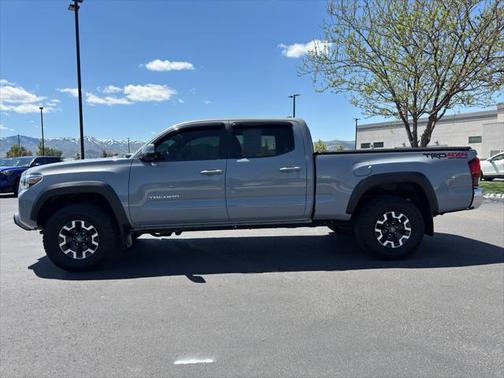 2019 Toyota Tacoma TRD Off Road
