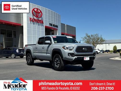 2019 Toyota Tacoma TRD Off Road