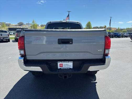 2019 Toyota Tacoma TRD Off Road