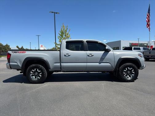 2019 Toyota Tacoma TRD Off Road