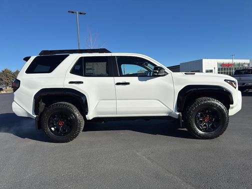 2026 Toyota 4Runner TRD Pro